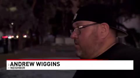 The FBI just conducted a 16+ hour raid on a residential home in Las Vegas