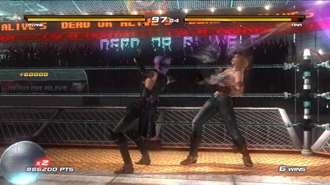AYANE & CHRISTIE Dead or Alive 5