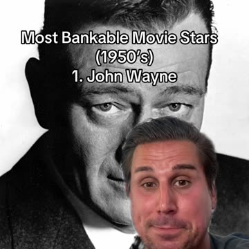 JOHN WAYNE MEGASTARDOM