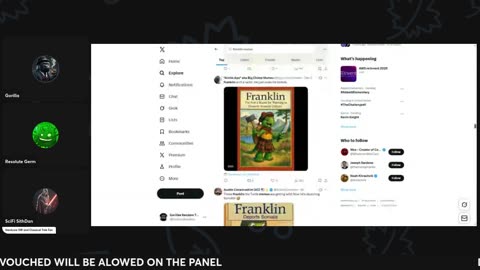 Random Rant Roundtable