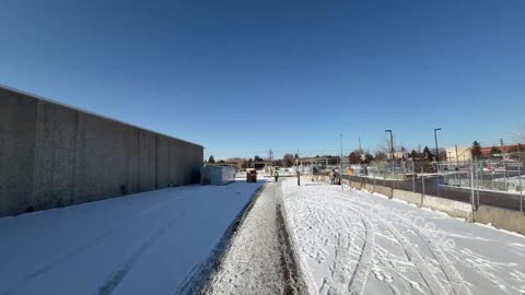 LIVE: Anti-ICE Protesters Outside Bishop Henry Whipple Federal Building in Minnesota