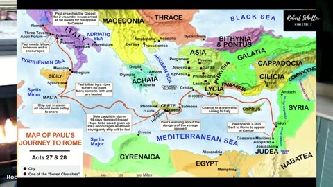 When God Says "GO!", Put On Your Track Shoes