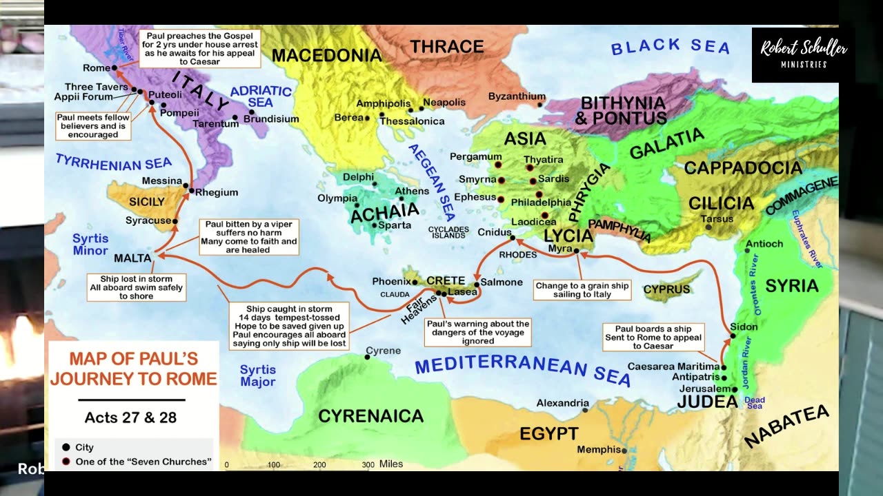 When God Says "GO!", Put On Your Track Shoes