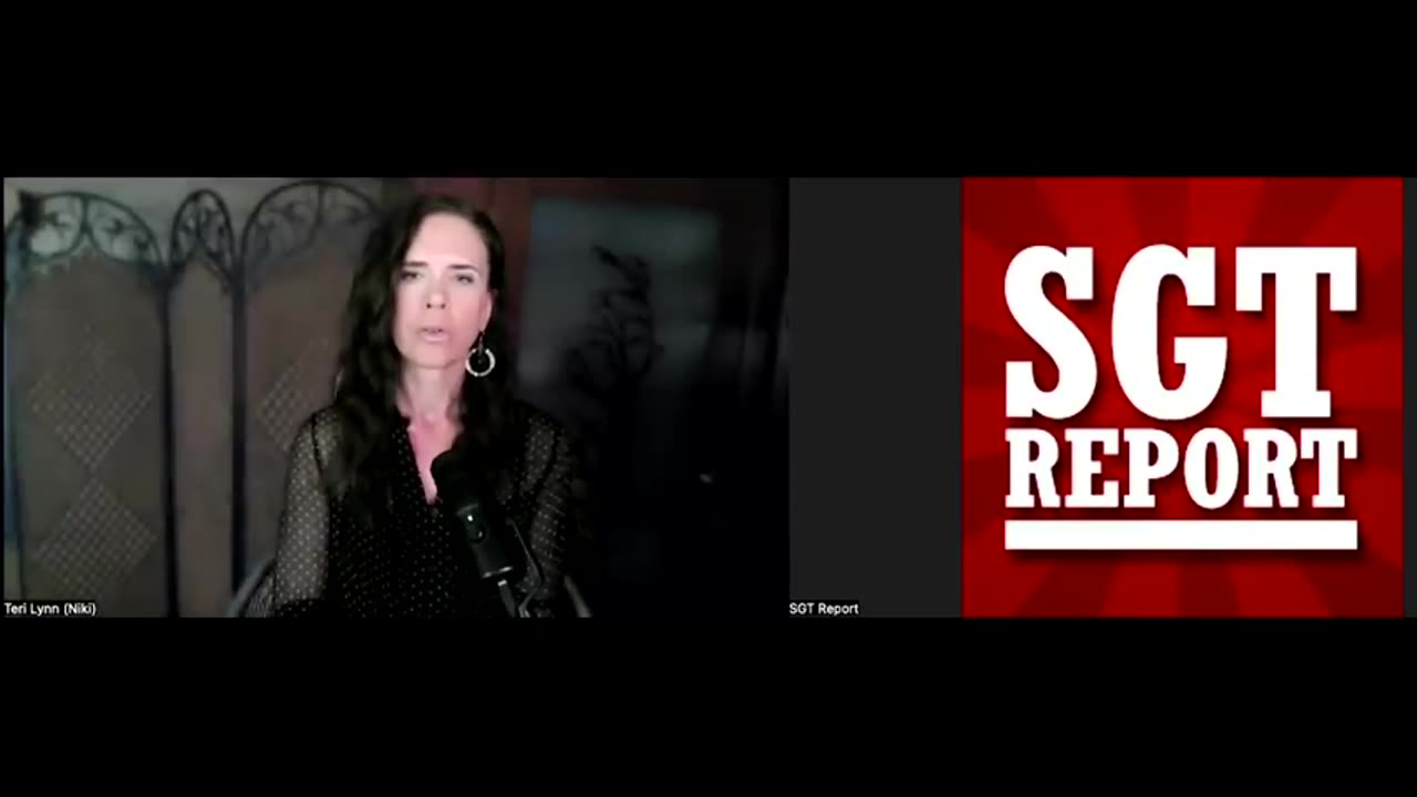 SGT Report: SHIFTING CONSCIOUSNESS -- Teri Lynn.......