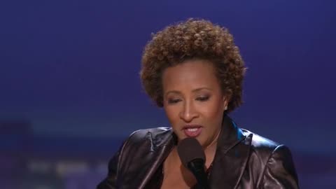 wanda sykes stand up