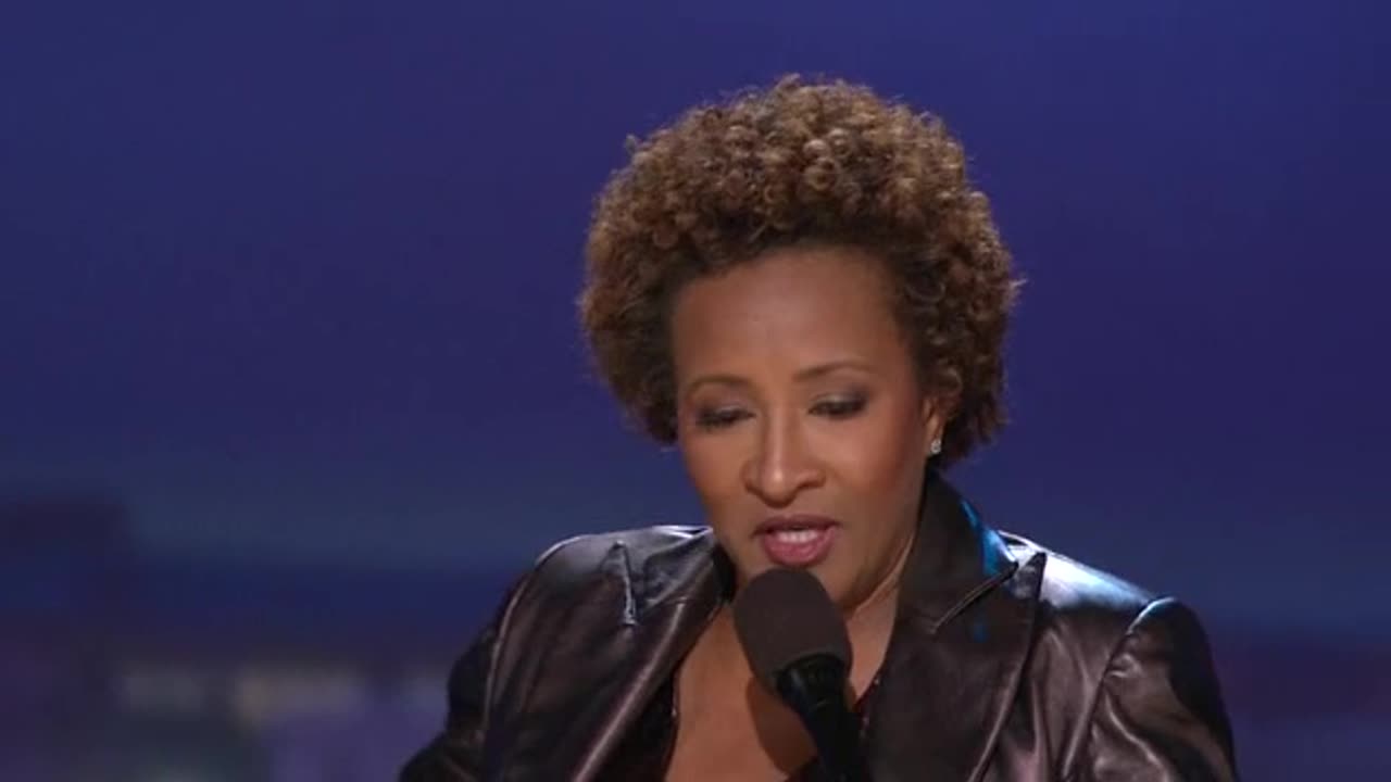 wanda sykes stand up