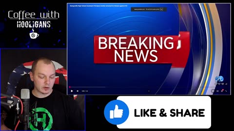 School AP Plans Attack on ICE | Autopen Docs Terminated | Restricting Social-Media | CWH 849