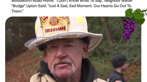 Christmas Eve Fire In Needham Killed A 21 Year Old Woman; 75 Firefighters Battled The Woodworth Road