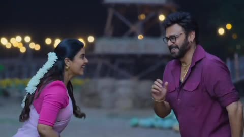 Sankranthiki vasthunam Godari gattu meedha song