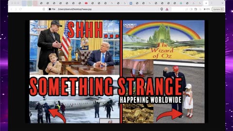 NEW NETFLIX SHOW ‘ZERO DAY’ PREDICTED EVENT?