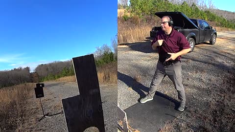 Handgun Red Dots A Whole New World