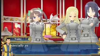 Senran Kagura: Shinovi vs. (PC) day 8 Gessen start!