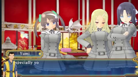 Senran Kagura: Shinovi vs. (PC) day 8 Gessen start!