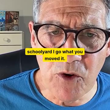 Pain in the ass school principal