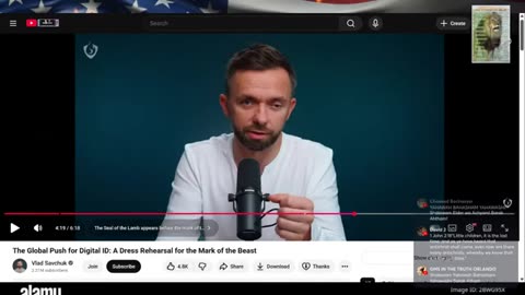 A Dress Rehearsal for the MOTB (AKA Microchip) Even a Broken Clock is right twice a day.