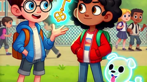 Alex & Max Mysteries: The Secret Passage - Episode 2 #kidsadventure #schoolmystery