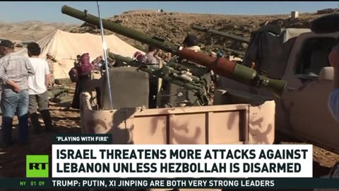 RT News - November 3 2025 (09:00 MSK)