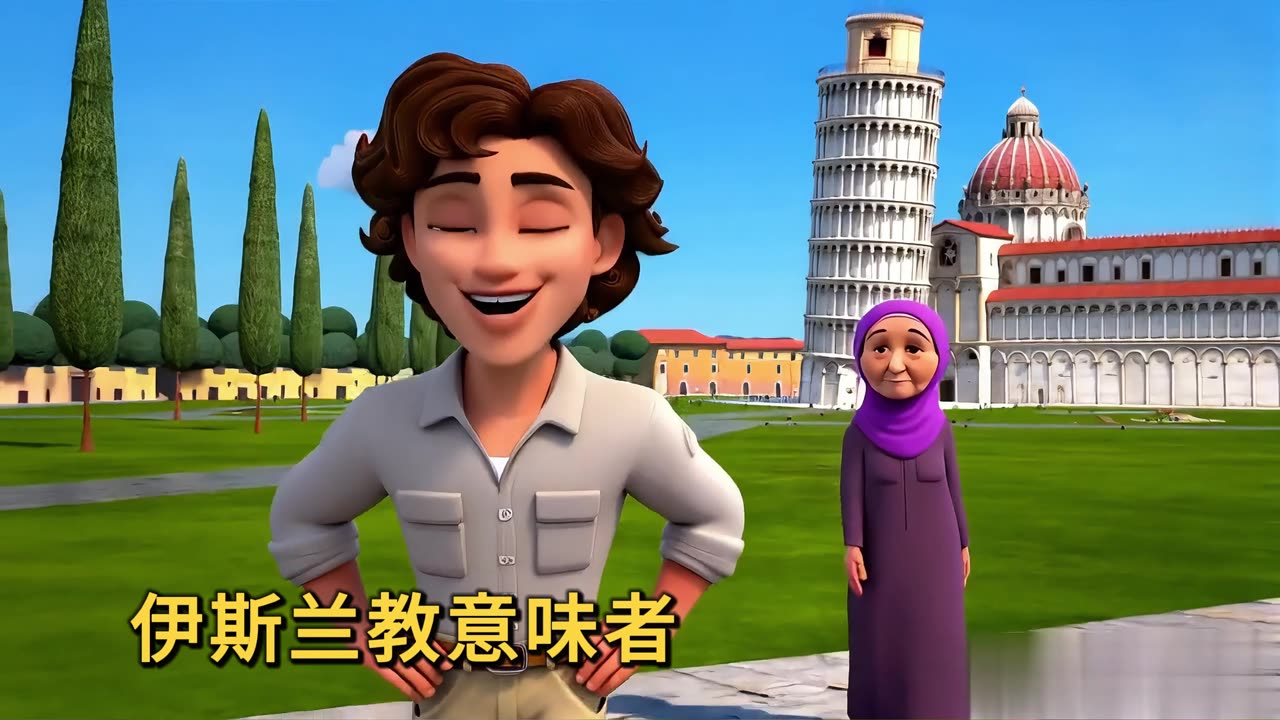 伊斯兰教 🕌 真正倡导的是什么？🤔❓❓❓