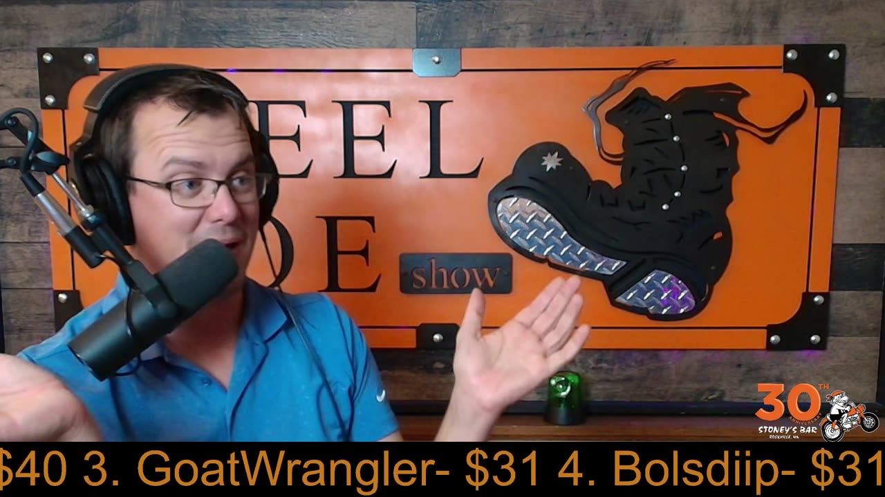 Shock Collar Gate Continues! STES 10-08-24