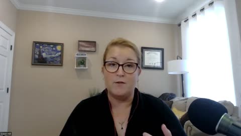 "the dead prophet" Special Guest- Dawn Hill (Part 1 of 2)