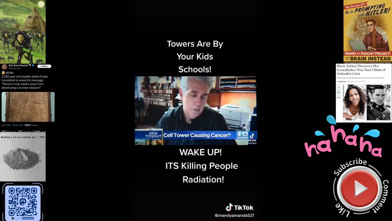 You're just a number