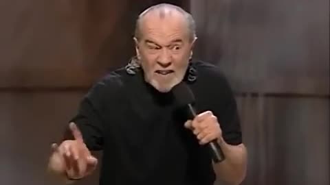 George Carlin - Back In Town (1996)