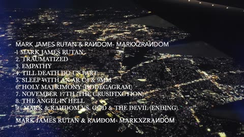 Mark James Rutan & RanDoM- MarkXZRanDoM (Music Demo EP)