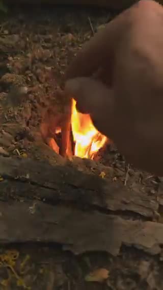 How to make a Dakota fire pit/ rocket stove