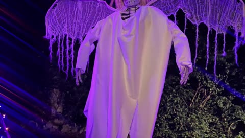 Refurbished Halloween Prop