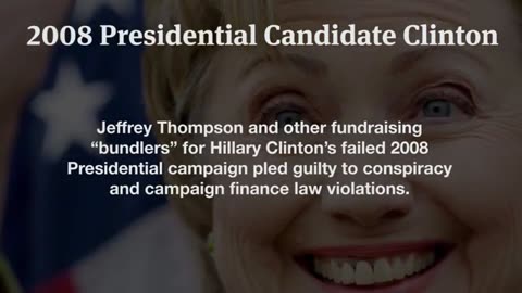 Hilary Clinton Many Scandals