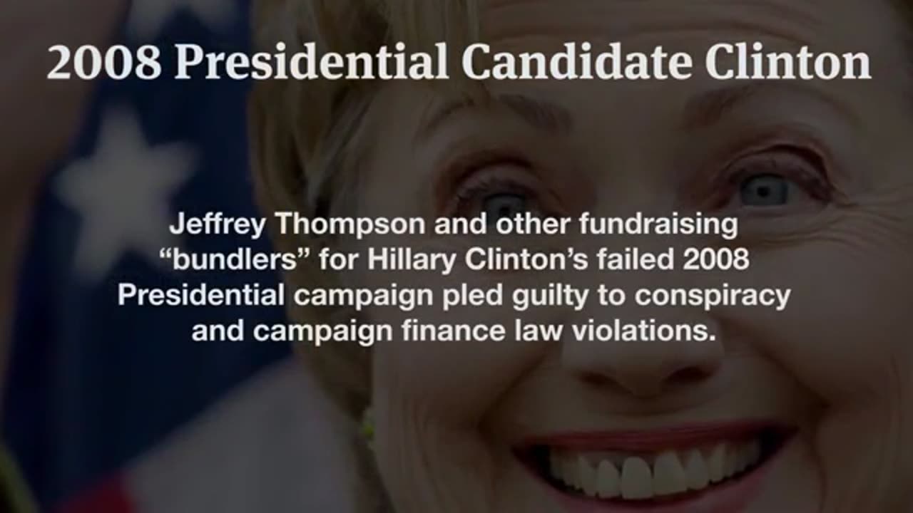 Hilary Clinton Many Scandals