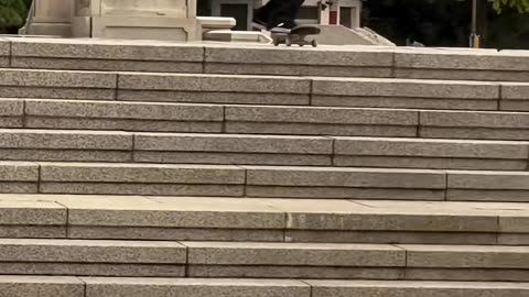 👏🛹 Perfect Frontside Flip by ikeda__daisuke! Technical... | SkateNation