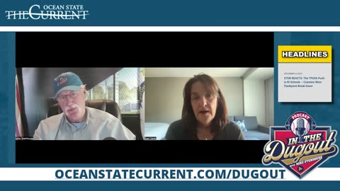 The Hypocritical Politics Preventing RI from having Election Integrity or a US Attorney #InTheDugout – December 09, 2025