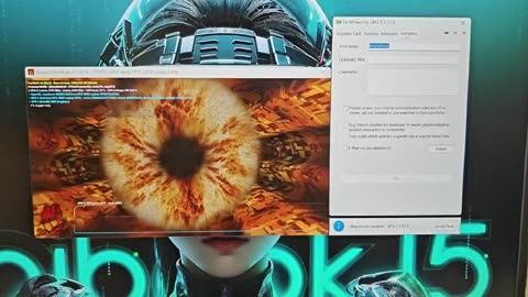 Used Thunderbolt zero i7-13650hx RTX406016gb ram 1tb
