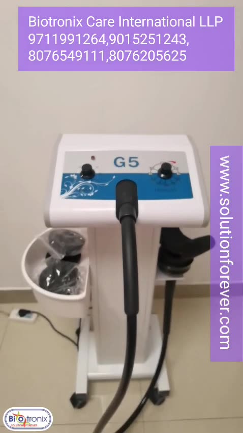 G5 Massager Imported with Pillar full Body For Physiotherapy and Slimming