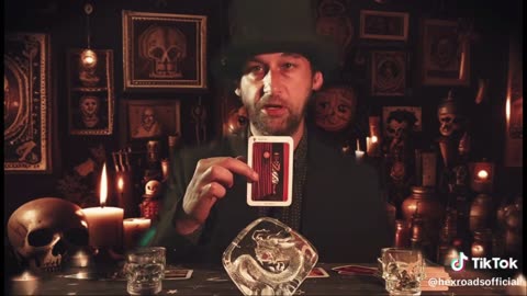 Pick a Card - October 1st Voodoo Tarot