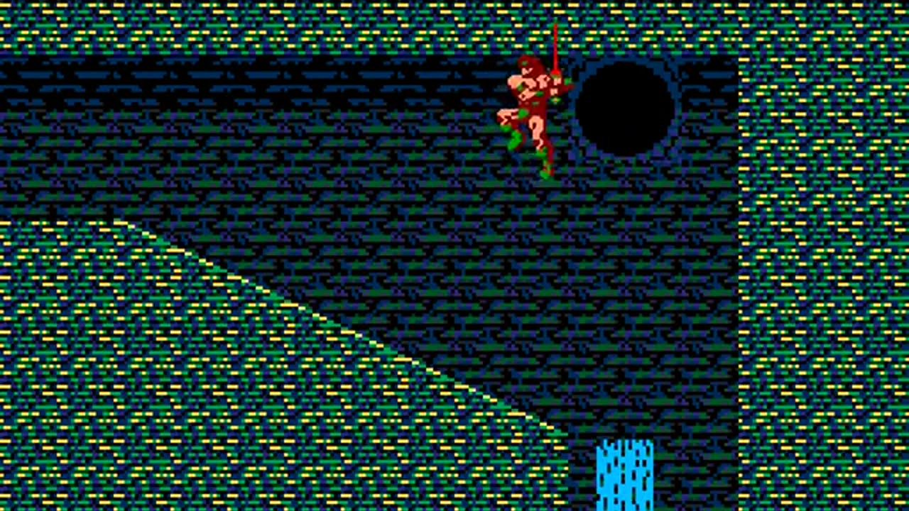 MSX Longplay 021 Rastan Saga