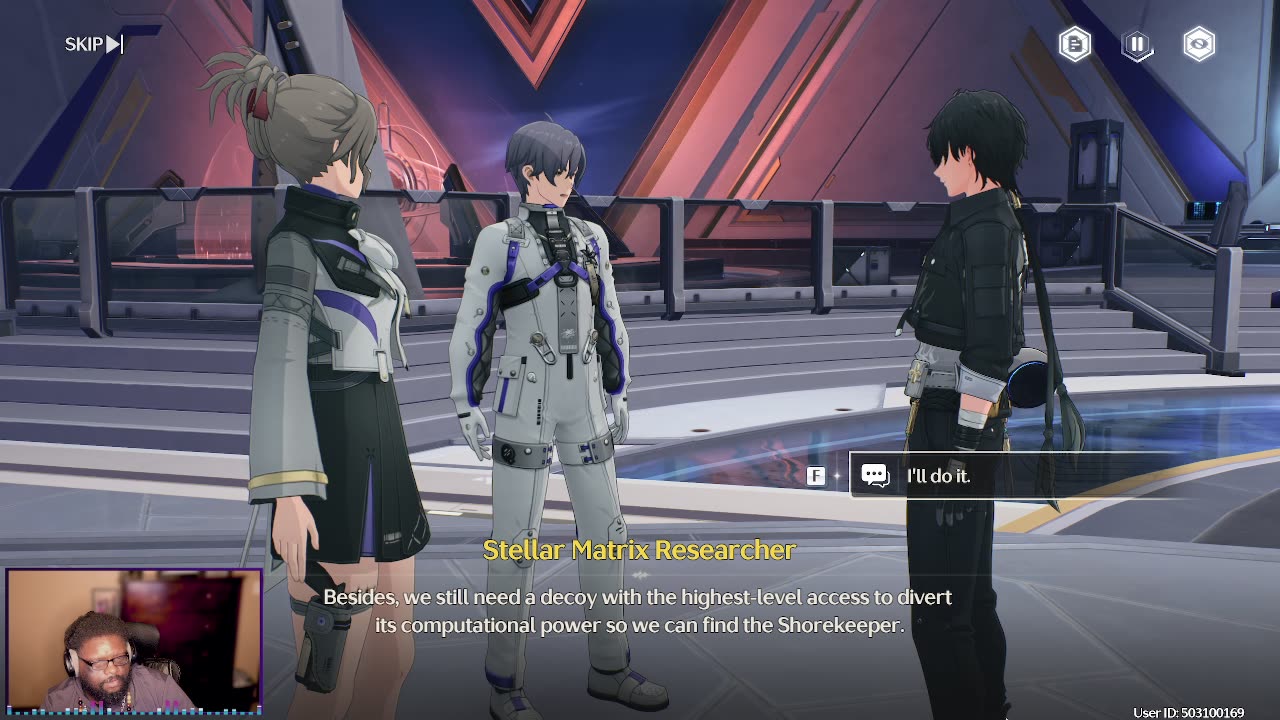 Land of the Morning Light #BlackDesertOnline #WutheringWaves