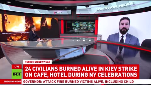 Russia justified to respond to Kiev's attack in line with intl law — Christopher Helali