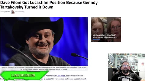 What If Genndy Tartakovsky Took Over Star Wars Instead Of Dave Filoni