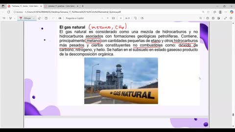 ADC SEMESTRAL PARALELO 2025 | Semana 17 | Química