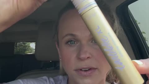 Tarte tartelette mascara