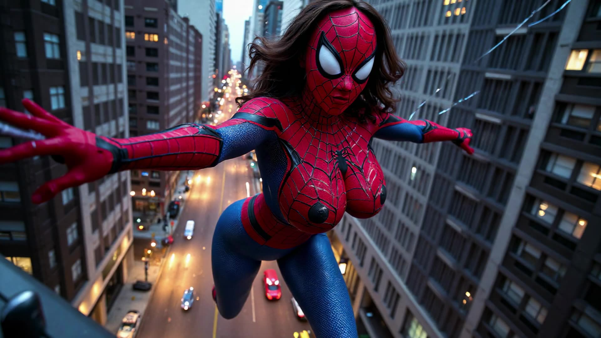 BATMAN - 1950s Super Panavision 70