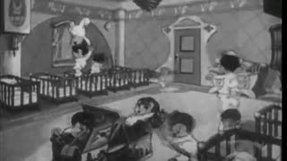 On with the New - Betty Boop