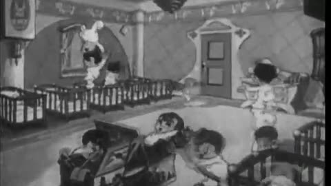 On with the New - Betty Boop