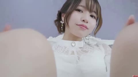 Asian woman in erotic lingerie. Asian fashion.