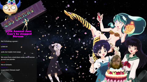 37th Birthday Stream - Gartic Phone