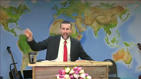 A Damsel or Two - Pastor Steven Anderson