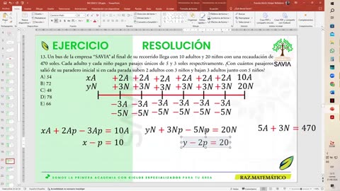 SAVIA REGULAR 2025 | Semana 12 | RM S2