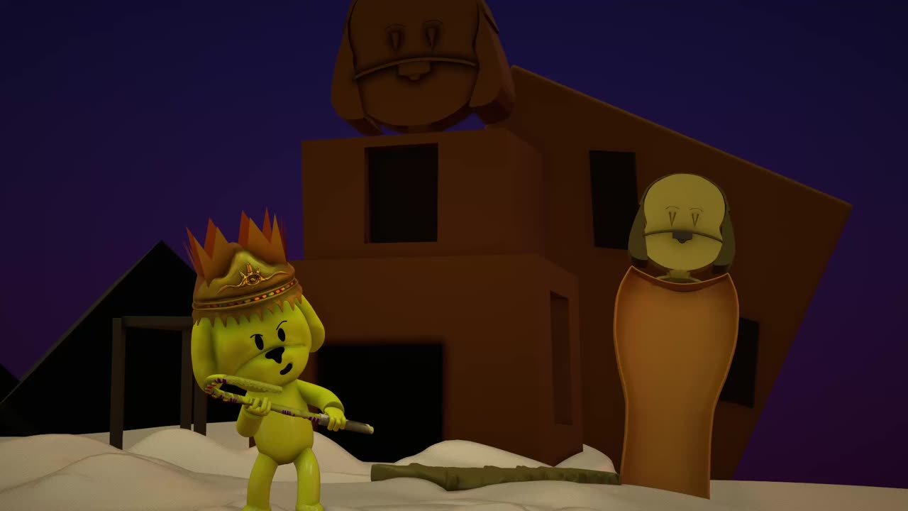 hero's ancient curse
